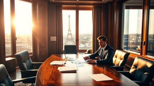 Découvrez comment un expert comptable à Paris améliore votre gestion financière