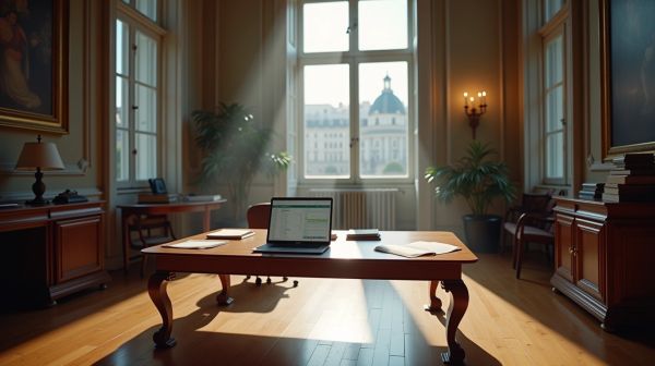Optimiser votre comptabilité avec un cabinet comptable à Paris
