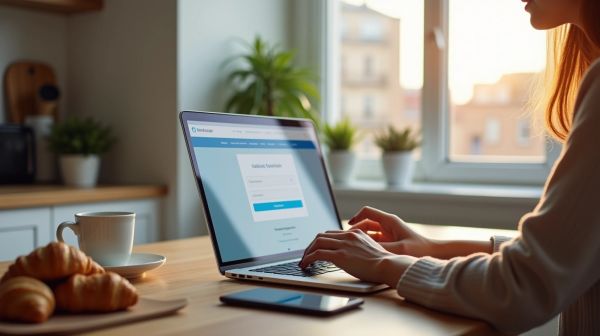 Simplifiez votre ouverture de compte bancaire en ligne