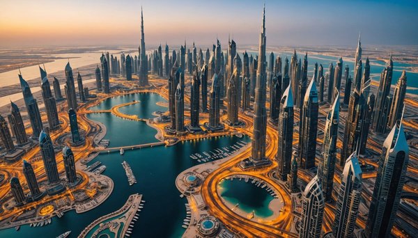 Investir à dubaï depuis la france : opportunités à saisir!